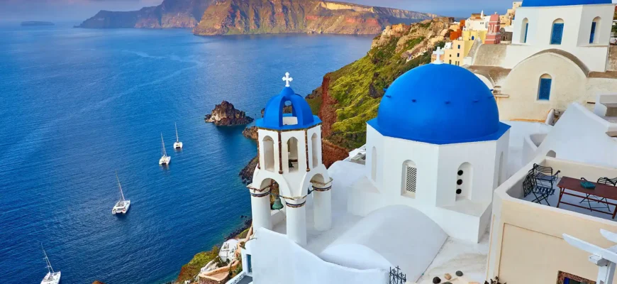 Make Your Greek Adventure Even More Memorable: Day Trips After Santorini