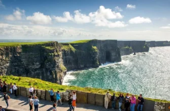 Best Day Trips Near the Cliffs of Moher: Top 5 Must-Visit Places