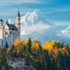 Walk in the Footsteps of Kings at Neuschwanstein Castle