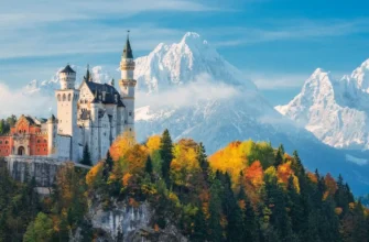 Walk in the Footsteps of Kings at Neuschwanstein Castle