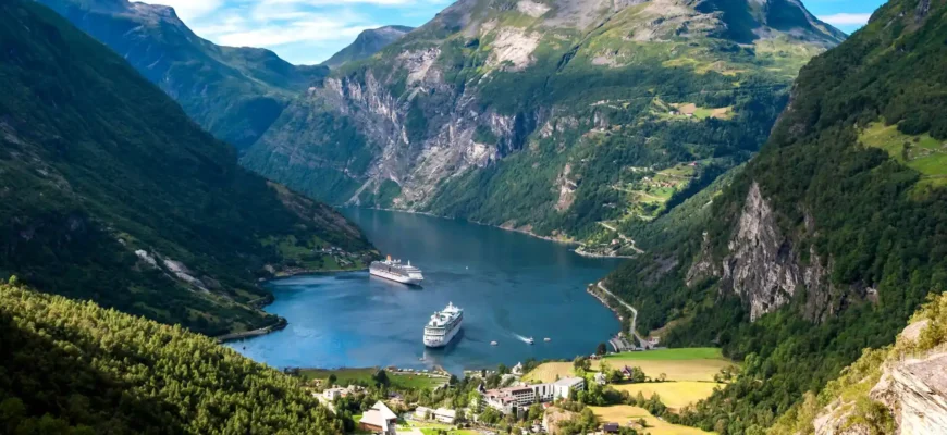 Don’t Miss Out! Norway’s Best Day Trips Beyond the Fjords