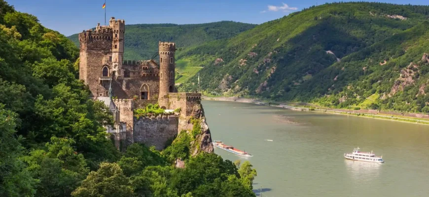 9. Best Scenic Day Trips After Visiting the Rhine Valley