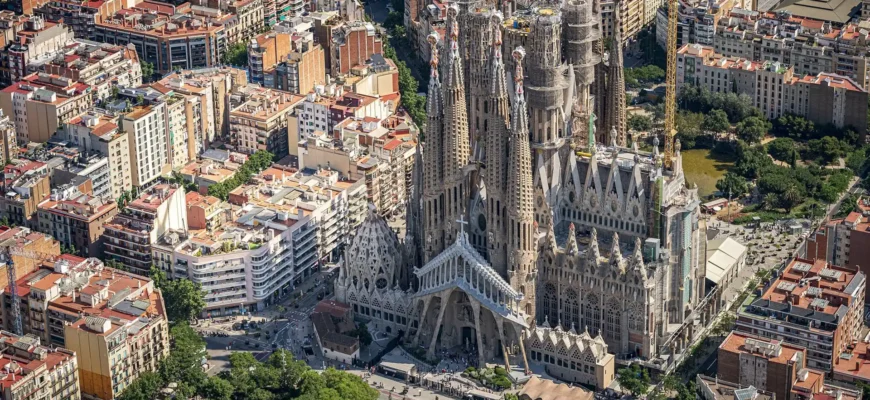 Take a Journey Through Time at Barcelona’s Sagrada Familia