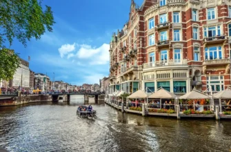 Experience the Romance of Amsterdam’s Canals: Plan Your Visit Today