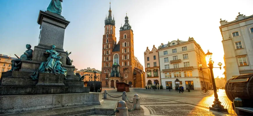 Discover the best day trips from Kraków Old Town