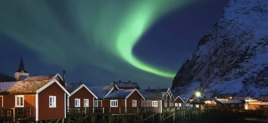 Your Next Adventure Awaits: Explore Scandinavia After the Aurora