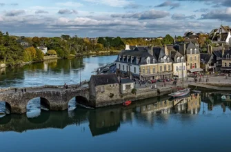 Ready for More Adventure? Explore the Hidden Gems Near Mont Saint-Michel!