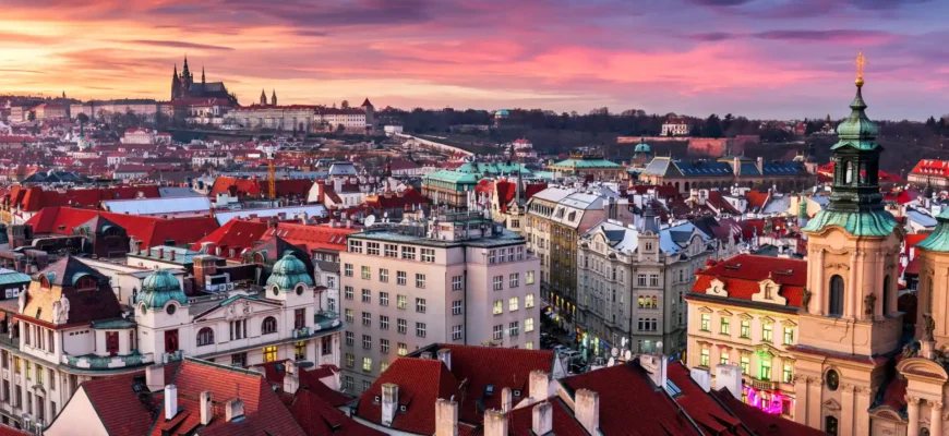 Looking for More? Explore These Day Trips After Prague Old Town