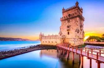 From Palaces to Beaches: Your Perfect Day Trip From Belém