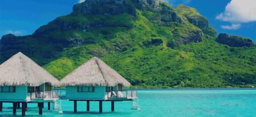 trips from Bora Bora! Explore Taha’a, Raiatea, and Maupiti