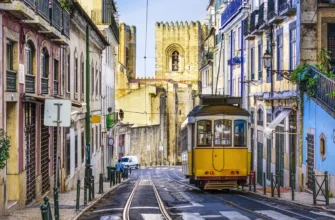 Sintra, Cascais, and Beyond: Best Day Trips from Lisbon