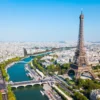 Why the Eiffel Tower Is One of the World’s Top Tourist Spots