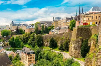 Day Trips From Luxembourg City for Art and History Enthusiasts