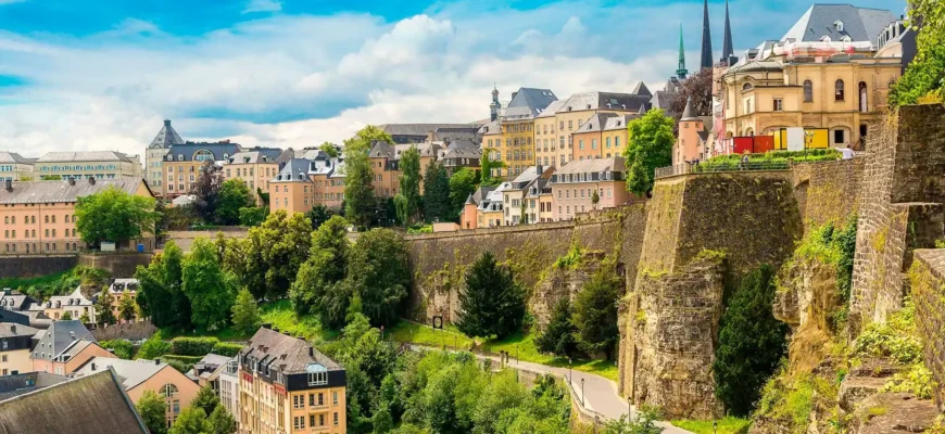 Day Trips From Luxembourg City for Art and History Enthusiasts