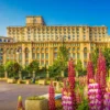 Bucharest’s Parliament