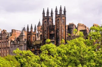 Don’t Miss These Breathtaking Day Trips After Visiting Edinburgh Castle!