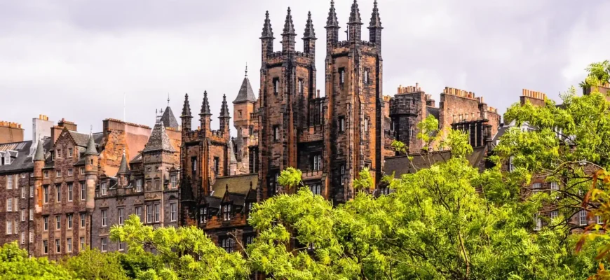 Don’t Miss These Breathtaking Day Trips After Visiting Edinburgh Castle!