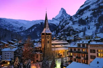 Feel the Freedom of the Swiss Alps: Amazing Day Trips Near Zermatt