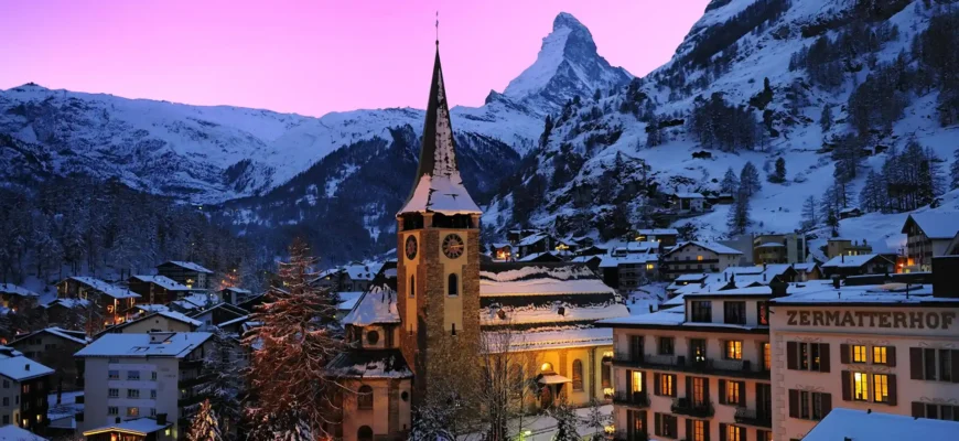 Feel the Freedom of the Swiss Alps: Amazing Day Trips Near Zermatt