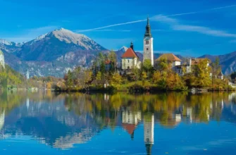 Best Day-Trip Ideas from Lake Bled Within a 50 km Radius