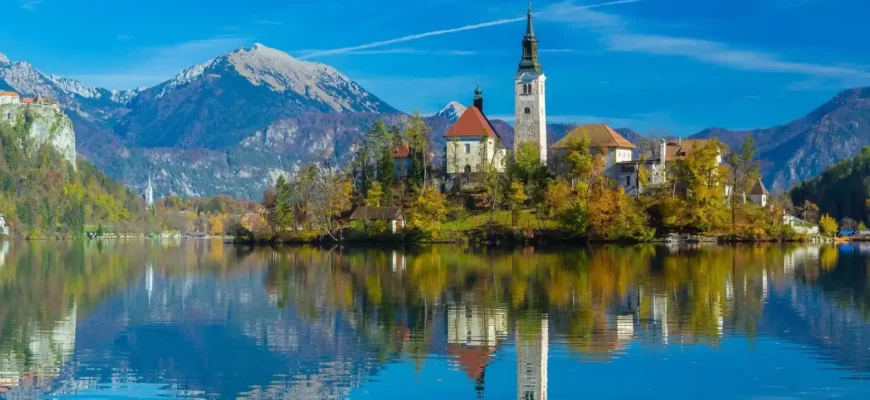 Best Day-Trip Ideas from Lake Bled Within a 50 km Radius