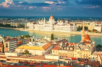 Discover Breathtaking Views and Historic Castles Near Budapest