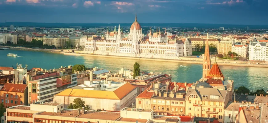 Discover Breathtaking Views and Historic Castles Near Budapest