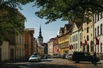 Best Day Trips from Tallinn