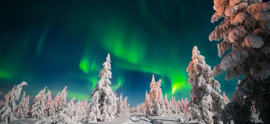 Escape the City and Find Peace in Lapland’s Wilderness: Day Trips from Rovaniemi