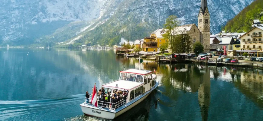 Explore, Experience, and Be Inspired: Day Trips from Hallstatt That Will Stay with You Forever